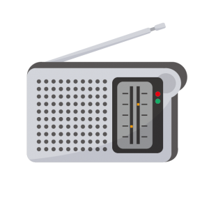 ラジオ　ロッドアンテナ