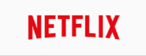 Netflix　ロゴ