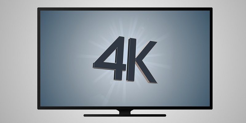 4Kテレビ